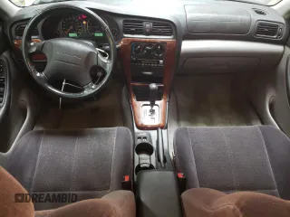 2004 Subaru Legacy L with VIN 4S3BH625847304896, listed as a Copart auction lot 80232524 with 192,906 mi miles and Salvage title. Bid and sale history available at DreamBid. Image 8.