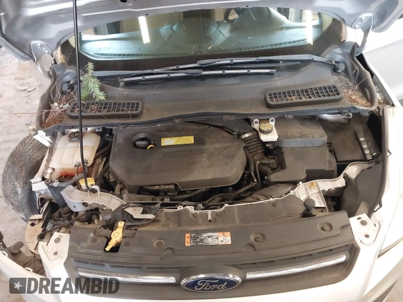 2013 Ford Escape SE z VIN 1FMCU9GX8DUD56926, wystawiony jako IAAI lot #41871248 z przebiegiem 36 807 mil mil oraz . Historia ofert i sprzedaży dostępna na DreamBid. Obrazek 10.
