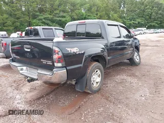 2005 Toyota Tacoma PreRunner с VIN 3TMJU62N15M004003, выставлен на аукционе IAAI как лот 42358836 с пробегом 310 440 миль миль и . История ставок и продаж доступна на DreamBid. Изображение 4.