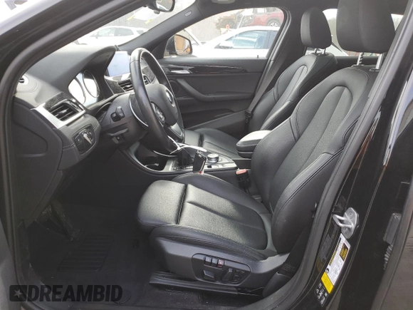 2019 BMW X2 xDrive28i with VIN WBXYJ5C56K5N77676, listed as a Copart auction lot 49628275 with 38,047 mi miles and Salvage Title. Bid and sale history available at carsss.com. Image 7.