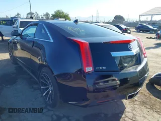2012 Cadillac CTS with VIN 1G6DA1E33C0117246, listed as a IAAI auction lot 42689873 with 147,364 mi miles and . Bid and sale history available at DreamBid. Image 3.