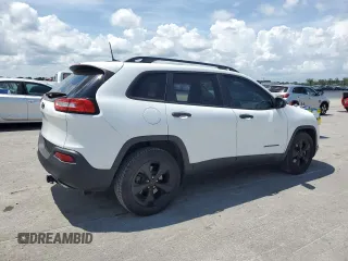 2017 Jeep Cherokee Altitude z VIN 1C4PJLAS3HW541226, wystawiony jako Copart lot #61276275 z przebiegiem 117 934 mil mil oraz Szkoda całkowita • Salvage title. Historia ofert i sprzedaży dostępna na DreamBid. Obrazek 3.