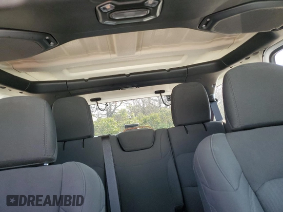 2021 Jeep Wrangler Unlimited Sport Altitude с VIN 1C4HJXDNXMW831751, выставлен на аукционе Copart как лот 68136054 с пробегом 21 232 миль миль и Списание • Salvage title. История ставок и продаж доступна на DreamBid. Изображение 10.