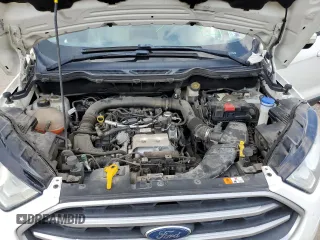 2018 Ford EcoSport SE z VIN MAJ3P1TE6JC196716, wystawiony jako Copart lot #55340705 z przebiegiem 56 963 mil mil oraz Szkoda całkowita • Salvage title. Historia ofert i sprzedaży dostępna na DreamBid. Obrazek 11.