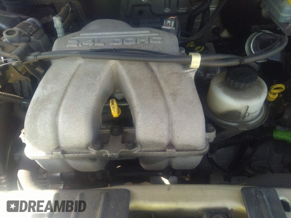 2005 Dodge Caravan SE with VIN 1D4GP25B25B410300, listed as a IAAI auction lot 42117541 with 34,596 mi miles and . Bid and sale history available at DreamBid. Image 10.