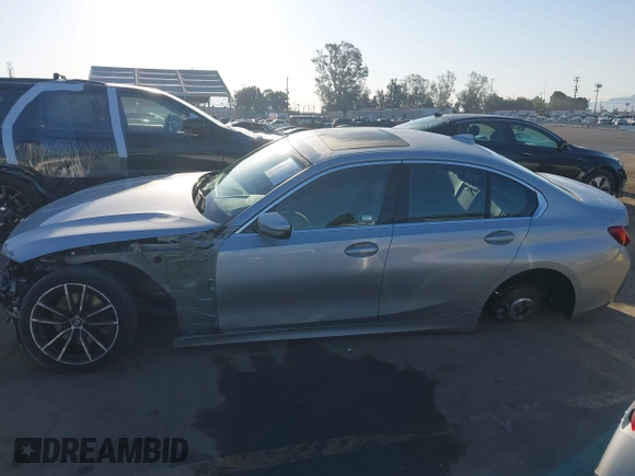 2019 BMW 3 Series 330i with VIN WBA5R1C57KAK11666, listed as a IAAI auction lot 41997874 with 79,988 mi miles and . Bid and sale history available at DreamBid. Image 15.