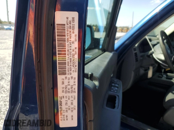2010 Jeep Liberty Sport with VIN 1J4PN2GK3AW167822, listed as a Copart auction lot 55205355 with 175,510 mi miles and Salvage Title. Bid and sale history available at DreamBid. Image 13.