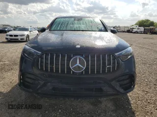 2024 Mercedes-Benz GLC with VIN W1NKJ8HB3RF187196, listed as a Copart auction lot 65767724 with 1,473 mi miles and Salvage Title. Bid and sale history available at carsss.com. Image 5.