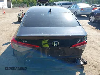 2024 Honda Civic Sport z VIN 2HGFE2F54RH550211, wystawiony jako IAAI lot #42207210 z przebiegiem 66 041 mil mil oraz . Historia ofert i sprzedaży dostępna na DreamBid. Obrazek 17.