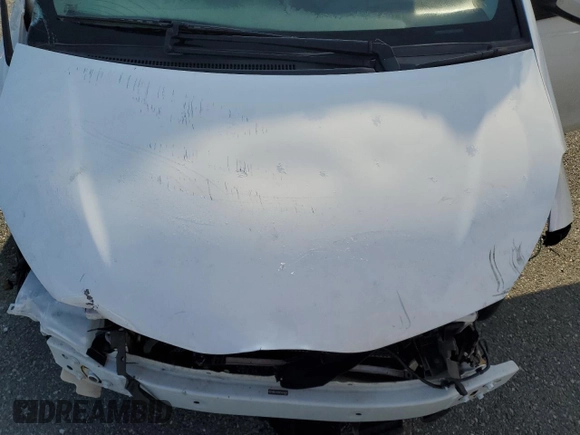 2015 Toyota Yaris L with VIN VNKJTUD3XFA016045, listed as a Copart auction lot 52599155 with 0 mi miles and Salvage Title. Bid and sale history available at carsss.com. Image 12.