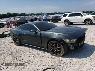 2016 Ford Mustang EcoBoost with VIN 1FA6P8TH9G5210024, listed as a Copart auction lot 62662225 with 114,859 mi miles and Salvage title. Bid and sale history available at DreamBid. Image 14.