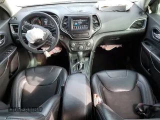 2019 Jeep Cherokee Latitude Plus с VIN 1C4PJLLB0KD265314, выставлен на аукционе Copart как лот 55919315 с пробегом 63 989 миль миль и На запчасти • Non repairable. История ставок и продаж доступна на DreamBid. Изображение 8.