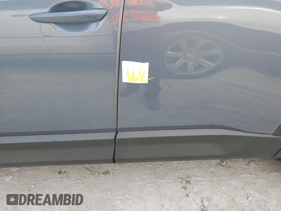 2023 Mazda CX-50 S Preferred Plus with VIN 7MMVABCMXPN146853, listed as a Copart auction lot 76661614 with Not Provided miles and Salvage Title. Bid and sale history available at DreamBid. Image 13.