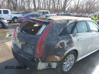 2014 Cadillac CTS with VIN 1G6DF8E5XE0183162, listed as a IAAI auction lot 41114569 with 66,484 mi miles and . Bid and sale history available at DreamBid. Image 6.