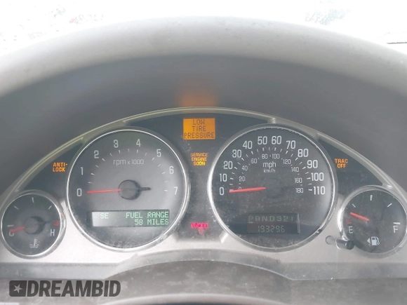 2006 Buick Rendezvous with VIN 3G5DA03L46S590250, listed as a IAAI auction lot 42175438 with 193,296 mi miles and . Bid and sale history available at DreamBid. Image 7.