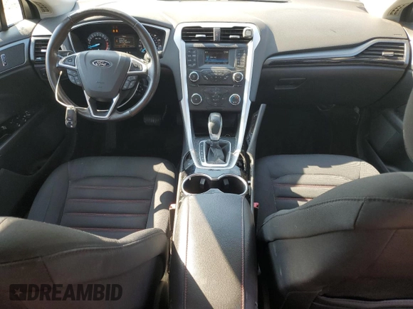 2015 Ford Fusion SE с VIN 3FA6P0H95FR210195, выставлен на аукционе Copart как лот 63781555 с пробегом 166 061 миль миль и Чистый • Clean title. История ставок и продаж доступна на DreamBid. Изображение 8.