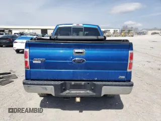 2010 Ford F-150 XL with VIN 1FTFX1EV8AFC47510, listed as a Copart auction lot 49104045 with 169,695 mi miles and Clean title. Bid and sale history available at DreamBid. Image 6.