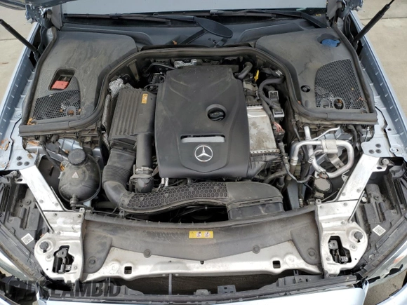 2017 Mercedes-Benz E-Class E 300 Luxury with VIN WDDZF4JB3HA156042, listed as a Copart auction lot 35800213 with 101,807 mi miles. Bid and sale history available at carsss.com. Image 12.