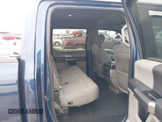 2020 Ford F-150 XL with VIN 1FTEW1CP4LKD87275, listed as a IAAI auction lot 41627193 with 40,932 mi miles. Bid and sale history available at carsss.com. Image 8.