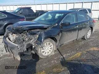2017 Nissan Altima SV with VIN 1N4AL3AP6HC272870, listed as a IAAI auction lot 41437321 with 167,149 mi miles and . Bid and sale history available at carsss.com. Image 2.