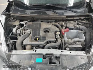 2011 Nissan Juke SV with VIN JN8AF5MV1BT016011, listed as a IAAI auction lot 41959781 with 72,754 mi miles. Bid and sale history available at carsss.com. Image 10.