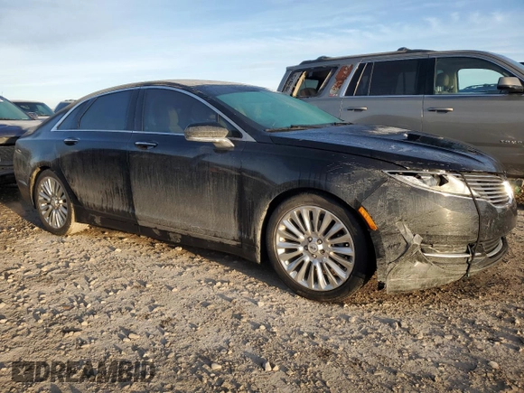 2016 Lincoln MKZ z VIN 3LN6L2J91GR629797, wystawiony jako Copart lot #47420505 z przebiegiem 109 203 mil mil oraz Szkoda całkowita • Salvage title. Historia ofert i sprzedaży dostępna na DreamBid. Obrazek 4.