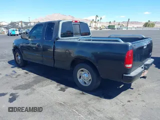 1999 Ford F-150 with VIN 1FTRX17W5XKB46900, listed as a IAAI auction lot 41792177 with Not provided miles and . Bid and sale history available at DreamBid. Image 3.
