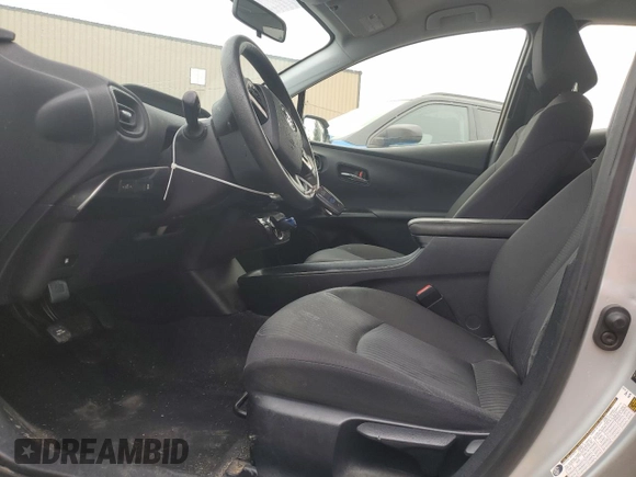2016 Toyota Prius Two z VIN JTDKBRFU8G3006171, wystawiony jako Copart lot #57156035 z przebiegiem 228 265 mil mil oraz Czysty tytuł • Clean title. Historia ofert i sprzedaży dostępna na DreamBid. Obrazek 7.