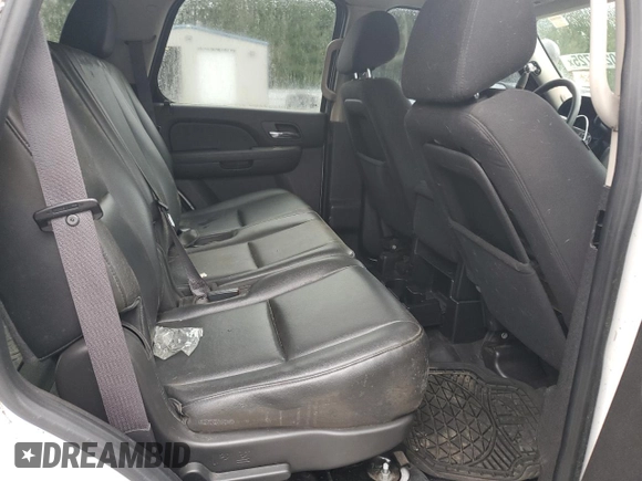 2013 Chevrolet Tahoe Commercial with VIN 1GNSK2E01DR219856, listed as a Copart auction lot 50224725 with 131,725 mi miles and Clean title. Bid and sale history available at DreamBid. Image 11.