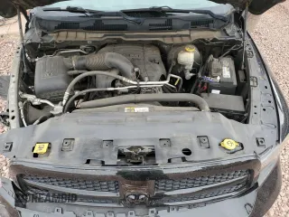 2017 Ram 1500 Express с VIN 3C6JR6AT7HG791759, выставлен на аукционе Copart как лот 52816855 с пробегом 122 339 миль миль и Списание • Salvage title. История ставок и продаж доступна на DreamBid. Изображение 11.