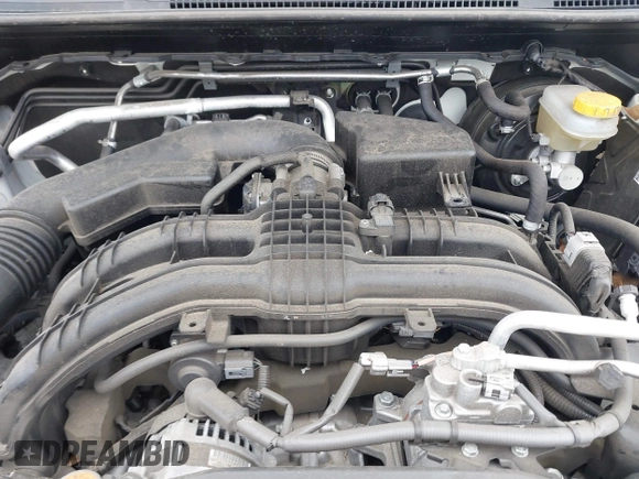 2020 Subaru Crosstrek Premium with VIN JF2GTAEC1L8233844, listed as a IAAI auction lot 41815400 with 36,101 mi miles and . Bid and sale history available at DreamBid. Image 10.
