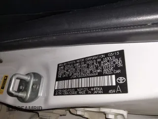 2013 Toyota Yaris L with VIN JTDKTUD33DD566664, listed as a IAAI auction lot 41524571 with 148,050 mi miles and . Bid and sale history available at DreamBid. Image 9.