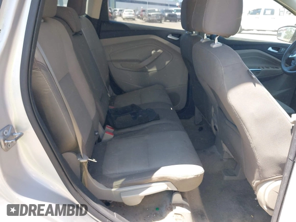 2016 Ford Escape SE with VIN 1FMCU0G71GUA90648, listed as a IAAI auction lot 42052722 with 111,196 mi miles. Bid and sale history available at carsss.com. Image 8.