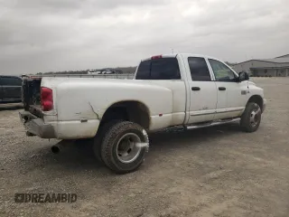 2009 Dodge Ram 3500 SLT with VIN 3D7MX48L59G559769, listed as a Copart auction lot 49412095 with 235,659 mi miles and Salvage Title. Bid and sale history available at carsss.com. Image 3.