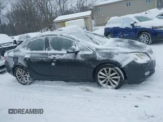 2015 Buick Verano Convenience Group with VIN 1G4PR5SK3F4105502, listed as a IAAI auction lot 41351286 with 214,209 mi miles. Bid and sale history available at carsss.com. Image 13.