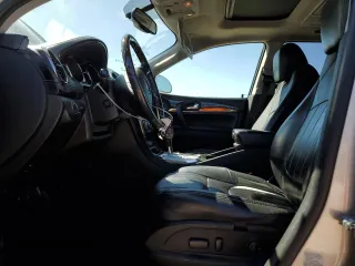 2013 Buick Enclave Premium with VIN 5GAKVDKD5DJ206207, listed as a Copart auction lot 48143855 with 145,341 mi miles and Salvage Title. Bid and sale history available at DreamBid. Image 7.