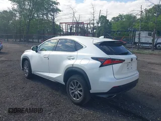 2019 Lexus NX 300 z VIN JTJBARBZ8K2200862, wystawiony jako IAAI lot #42201649 z przebiegiem 42 564 mil mil oraz . Historia ofert i sprzedaży dostępna na DreamBid. Obrazek 3.