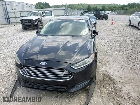2013 Ford Fusion SE with VIN 3FA6P0H7XDR289066, listed as a Copart auction lot 60034935 with 181,960 mi miles and Salvage title. Bid and sale history available at DreamBid. Image 13.
