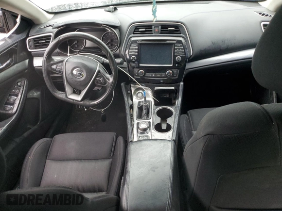 2016 Nissan Maxima S z VIN 1N4AA6AP9GC429510, wystawiony jako Copart lot #54975305 z przebiegiem 121 148 mil mil oraz Nie do naprawy • Non repairable. Historia ofert i sprzedaży dostępna na DreamBid. Obrazek 8.