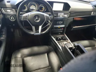 2014 Mercedes-Benz E-Class E 350 Luxury with VIN WDDHF8JB3EA928425, listed as a Copart auction lot 50696365 with 122,589 mi miles and Salvage Title. Bid and sale history available at carsss.com. Image 8.