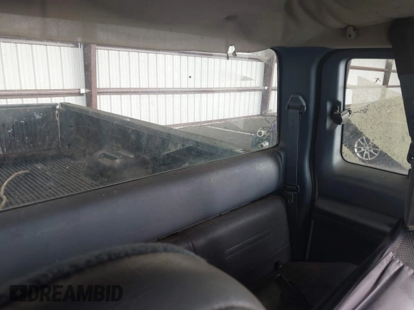 1999 Ford F-250 XL with VIN 1FTNX20L0XEC02440, listed as a IAAI auction lot 42739788 with 247,489 mi miles and . Bid and sale history available at DreamBid. Image 8.