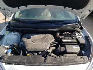 2017 Hyundai Accent SE with VIN KMHCT4AE1HU340568, listed as a Copart auction lot 60994693 with 61,941 mi miles. Bid and sale history available at carsss.com. Image 11.