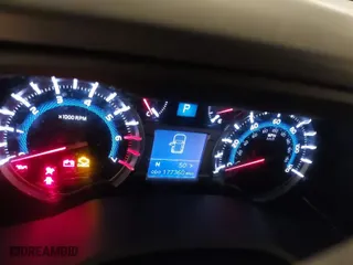 2019 Toyota 4Runner SR5 with VIN JTEBU5JR2K5698426, listed as a IAAI auction lot 41878911 with 177,360 mi miles. Bid and sale history available at carsss.com. Image 7.