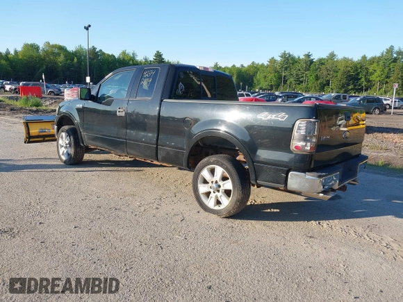 2004 Ford F-150 XLT с VIN 1FTPX14584NA70537, выставлен на аукционе IAAI как лот 42342109 с пробегом 254 039 миль миль и . История ставок и продаж доступна на DreamBid. Изображение 3.