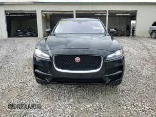 2017 Jaguar F-Pace 35t Prestige with VIN SADCK2BV7HA897310, listed as a Copart auction lot 51216445 with 154,840 mi miles and Non Repairable. Bid and sale history available at DreamBid. Image 14.