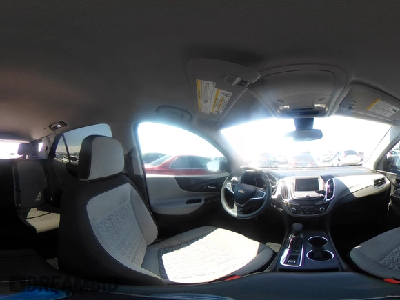 2023 Chevrolet Equinox LS with VIN 3GNAXHEG2PL232138, listed as a IAAI auction lot 42397797 with 31,782 mi miles and . Bid and sale history available at DreamBid. Image 18.