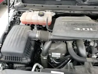 2022 Ram 1500 Longhorn with VIN 1C6SRFKM8NN175647, listed as a Copart auction lot 48141765 with 55,042 mi miles and Salvage title. Bid and sale history available at DreamBid. Image 15.