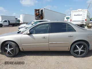 2003 Buick Regal LS with VIN 2G4WB52K231107314, listed as a IAAI auction lot 39562852 with 158,061 mi miles and . Bid and sale history available at DreamBid. Image 14.