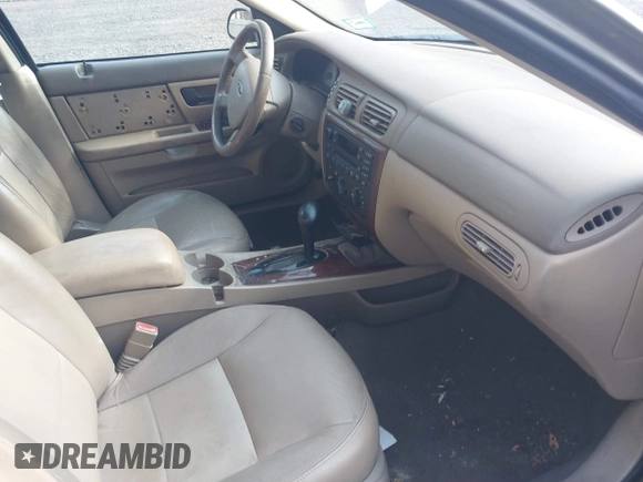 2007 Ford Taurus SEL with VIN 1FAFP56U87A153488, listed as a IAAI auction lot 41874575 with 182,451 mi miles and . Bid and sale history available at DreamBid. Image 5.