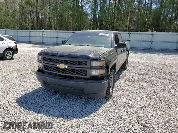 2014 Chevrolet Silverado 1500 Work Truck with VIN 1GCRCPEH5EZ120126, listed as a Copart auction lot 50911335 with 142,233 mi miles and Salvage Title. Bid and sale history available at DreamBid. Image 10.